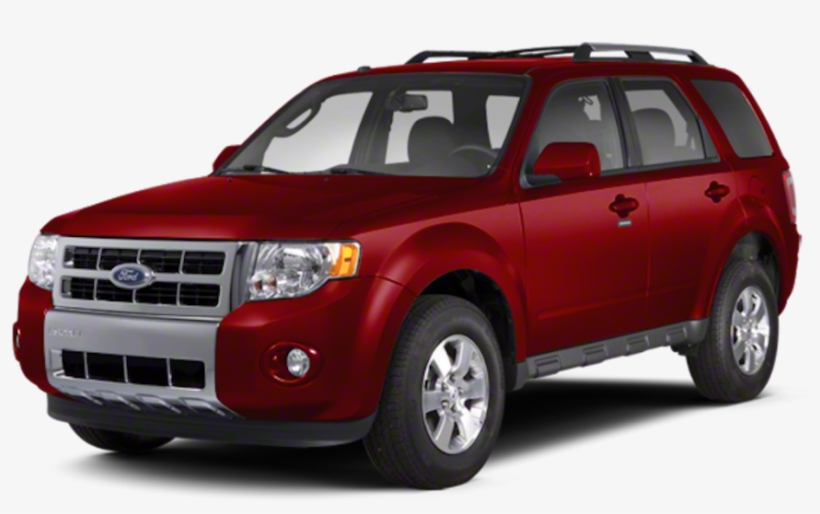 Used Ford Escape Baltimore Md - Black 2010 Ford Escape Xlt, transparent png