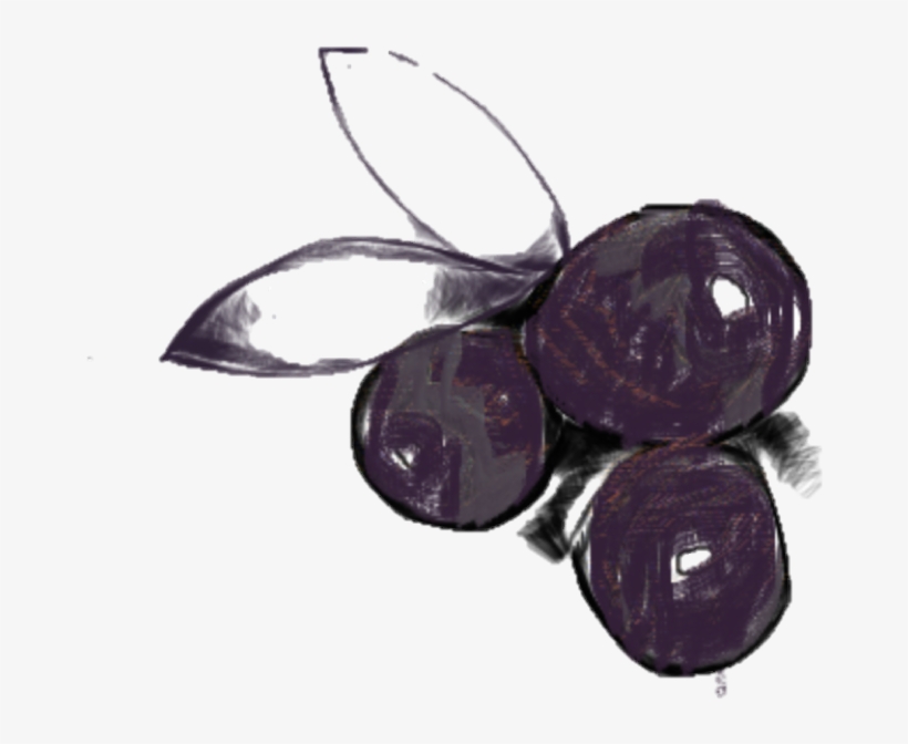 Acai Bowl Round - Açaí Na Tigela, transparent png
