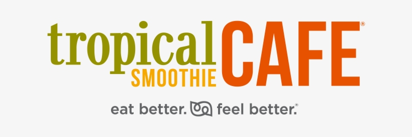 Tropical Smoothie Cafe Logo, transparent png