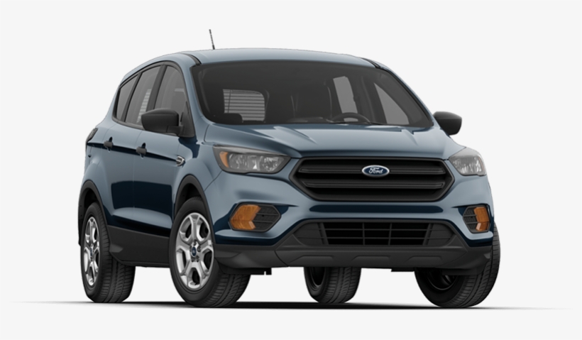 Blue Ford Escape - 2019 Escape Sedona Orange, transparent png