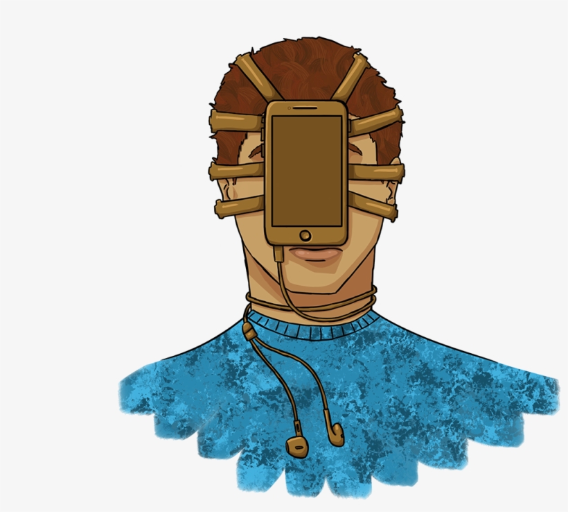Social Facehugger Illustration, Inspired By The Film - Illustration, transparent png