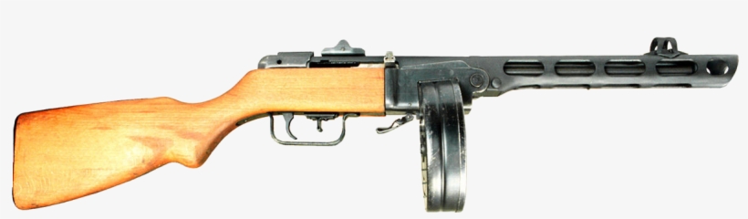 View Samegoogleiqdbsaucenao Ppsh , - Ppsh 41 Submachine Gun, transparent png
