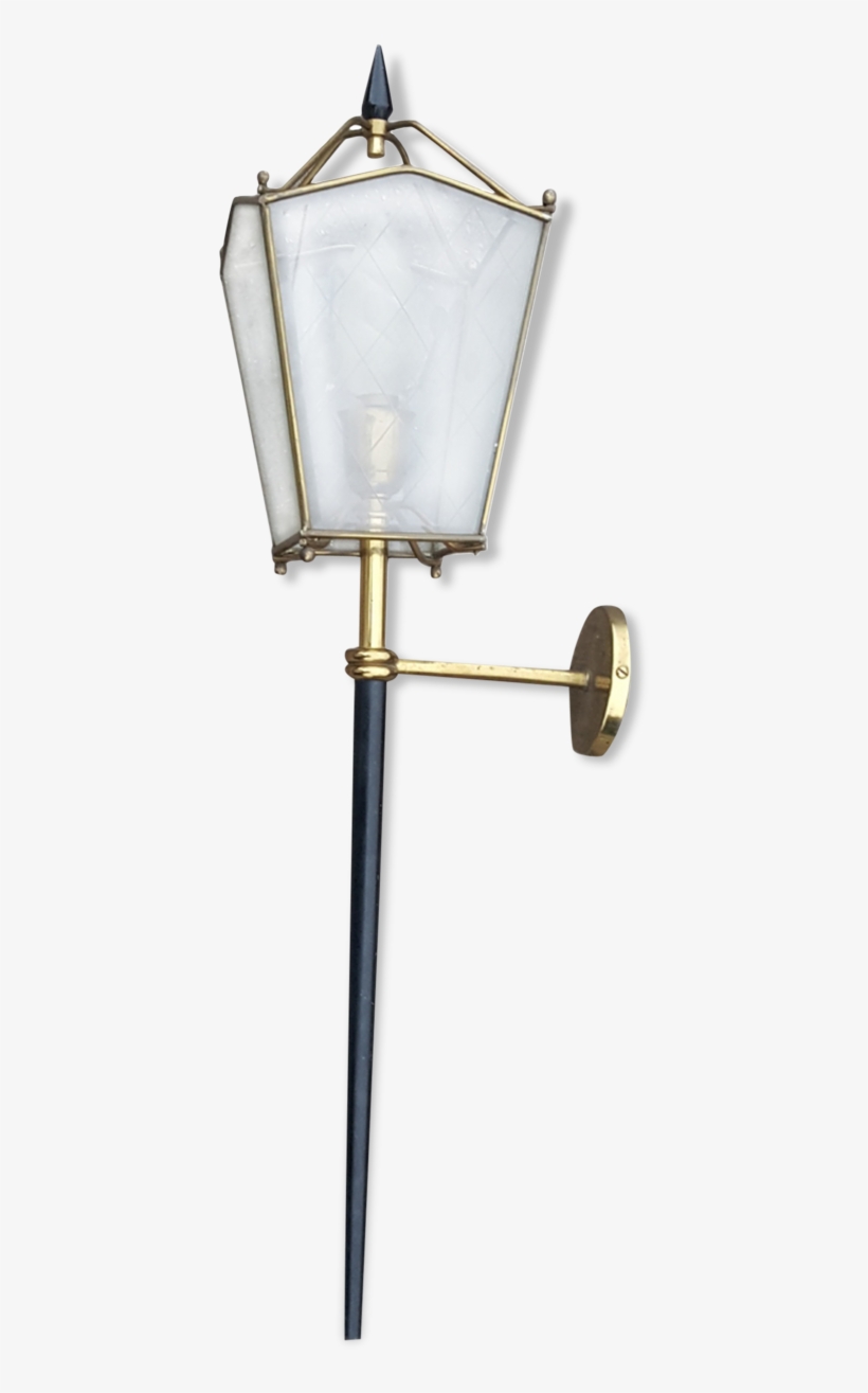 Lamp, transparent png