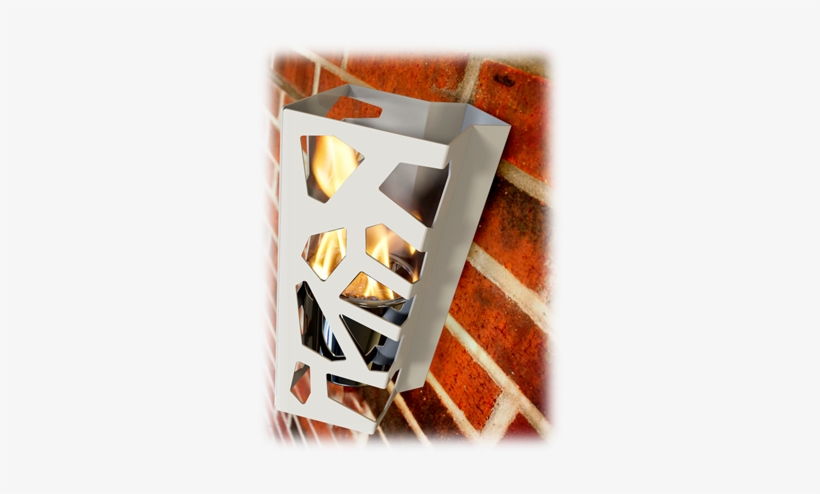 Each Sold Separately, Vibe Ethanol Wall Torch By Decorpro - Decorpro Vibe 1-light Wall Sconce, transparent png