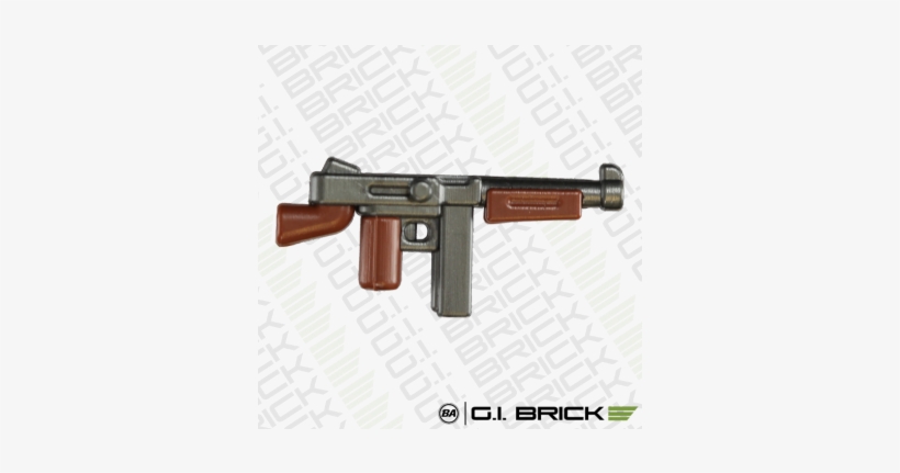 Brickarms M24 (gunmetal), transparent png
