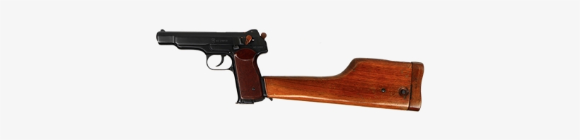 Related Products - Stechkin Automatic Pistol, transparent png