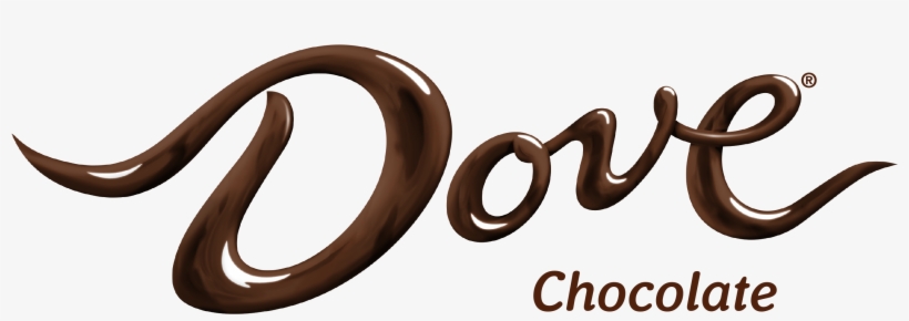 Sponsored By Dovechoclogo1 - Dove Eggs, Milk Chocolate Peanut Butter - 24 Pack,, transparent png