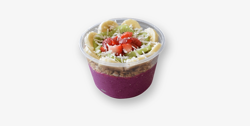 Acai/pitaya Bowls - Fusilli, transparent png