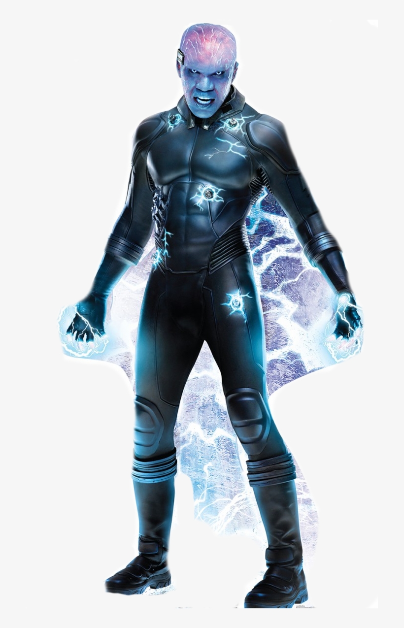 Electro Electro Amazing Spiderman 2 715x1195