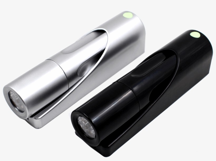 Wall Mounted Hotel Emergency Pharos Flashlight Original - Flashlight, transparent png