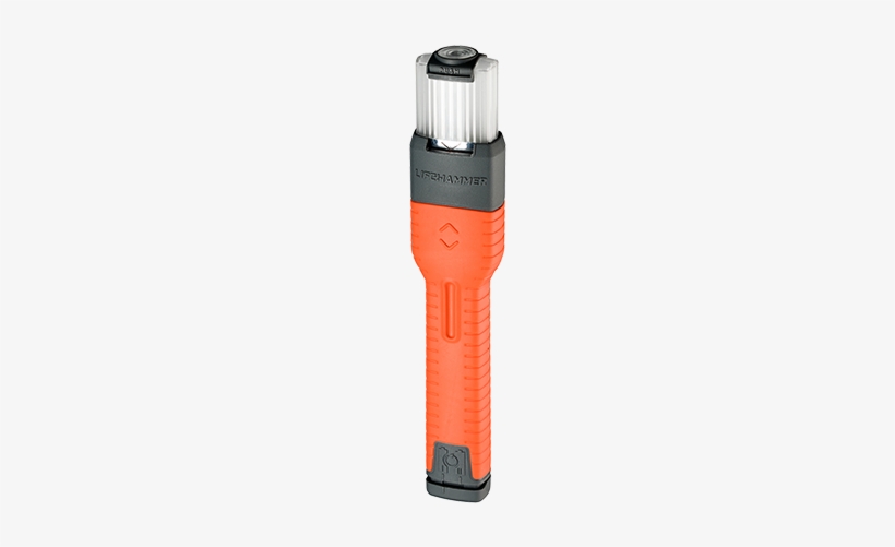 Video Demo Product Information - Lifehammer Safety Torch Synergy, transparent png
