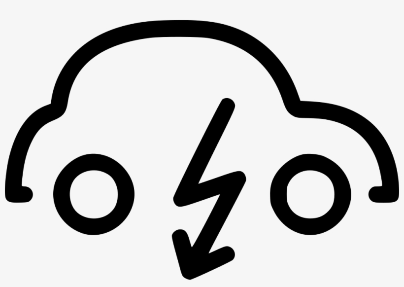 Electro Hybrid Tesla Ecology Car Clean Green Energy - Car, transparent png