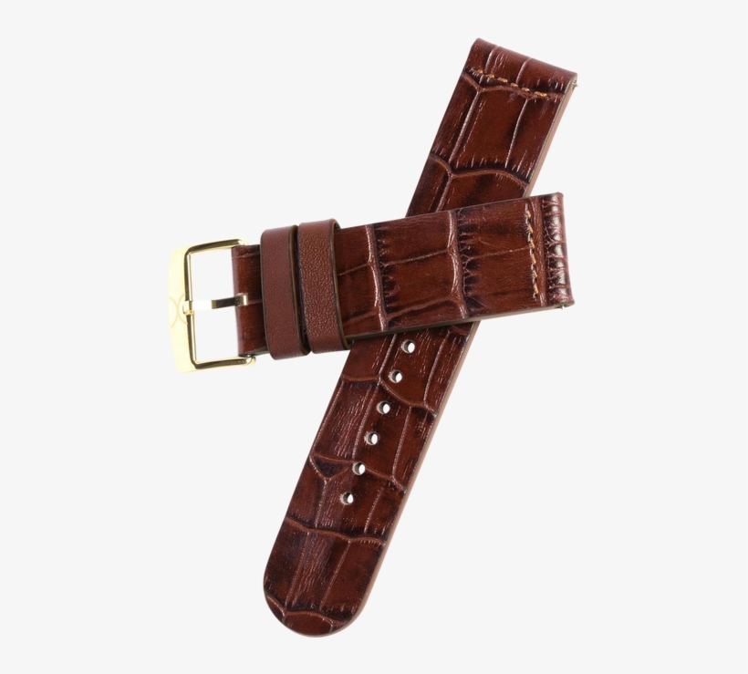 Xeric 22mm Gold Pvd Plated Mesh Strap - Watch Strap, transparent png