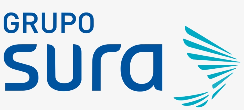 Total Downloads - Grupo Sura Logo, transparent png