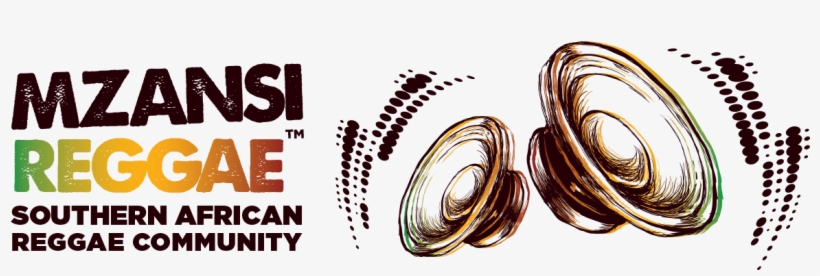 Cropped Logo Website Mzansi - Reggae, transparent png