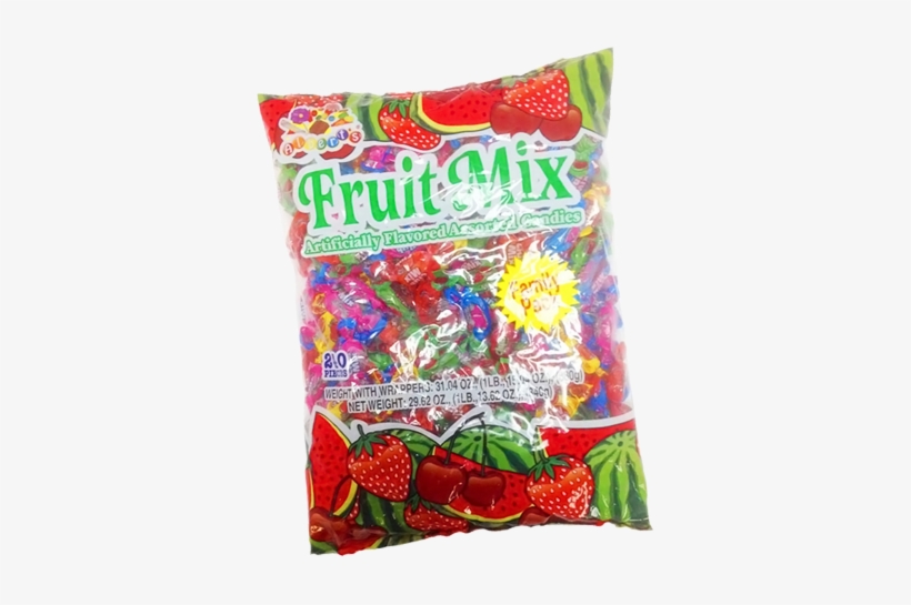 Albert's Fruit Mix Assorted Hard Candy - Hard Candy, transparent png