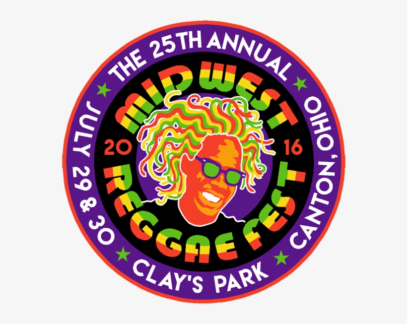 Click To Enlarge Mwrf Logo Standard 16 003 - Reggae, transparent png