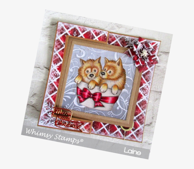 Further Details For This Card Are On My Blog - Greeting Card, transparent png