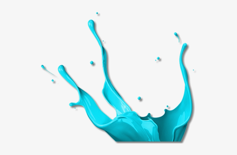 Paint Splash, transparent png