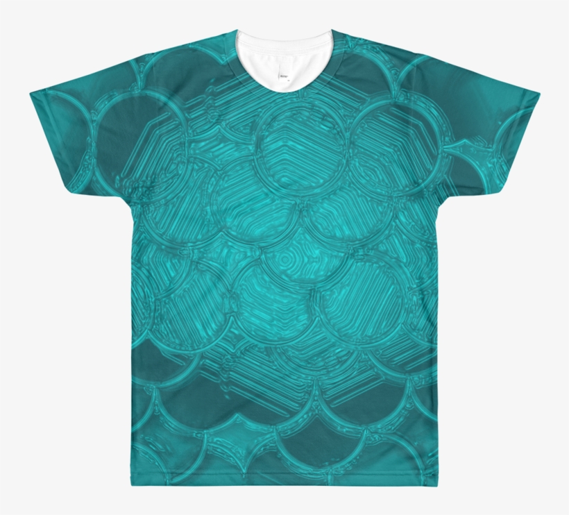Wookie Crew All Over Printed T Shirt - T-shirt, transparent png