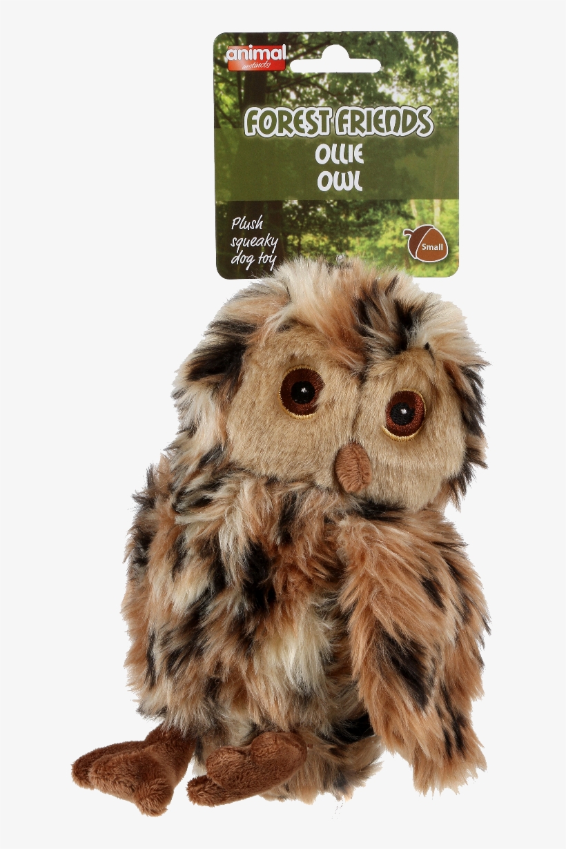 Animal Instincts Ollie Owl From The Forest Friends - Animal Instincts Forest Friends Phileas Pheasant Dog, transparent png