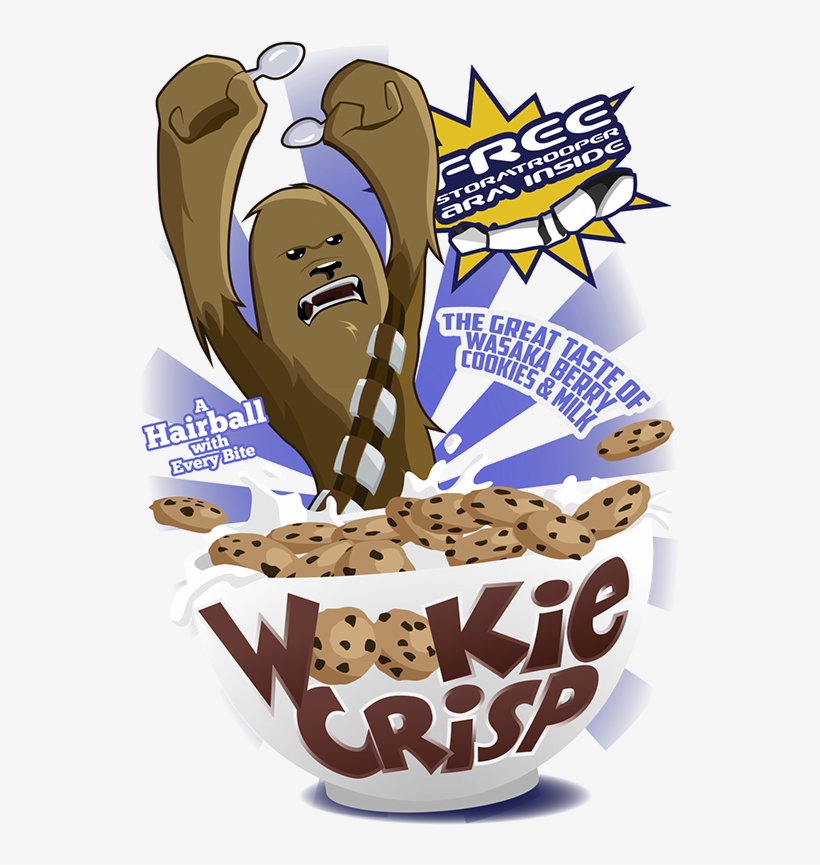 Wookie Crisp, transparent png