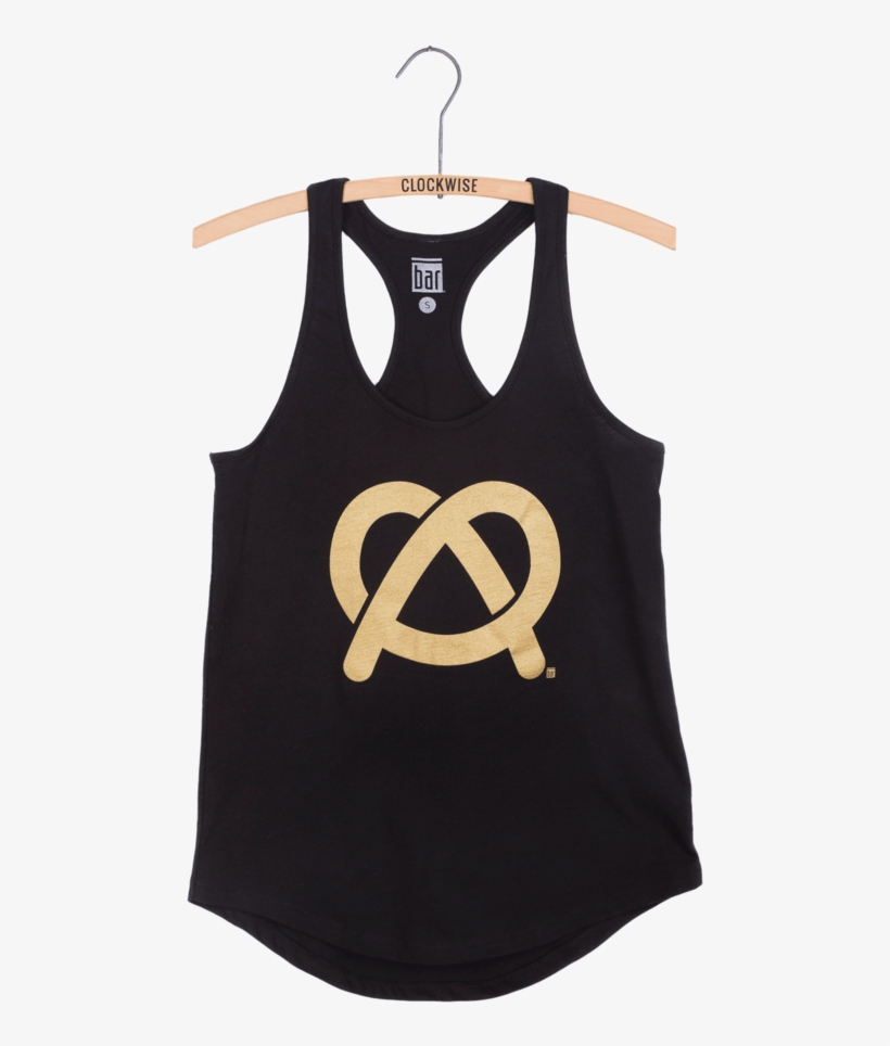 Hanger-pretzel - Vest, transparent png