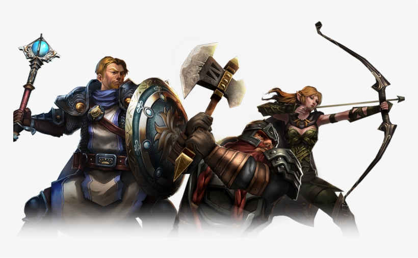 Image Result For D&d Starter Set Png - Clerigo Dungeons And Dragons 3.5, transparent png