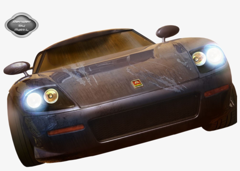 Burnout Revenge, transparent png