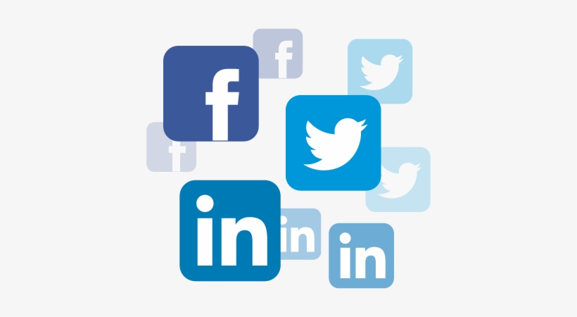 Social Media Images Hd, transparent png