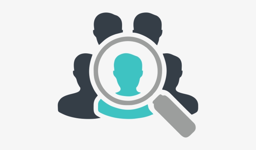 Search - Recruitment Icon, transparent png