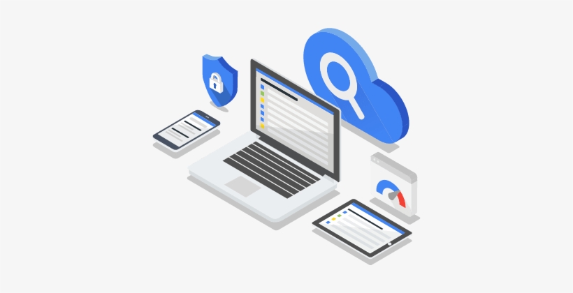 Find What You Need Quickly And Securely - Google Cloud Platform, transparent png