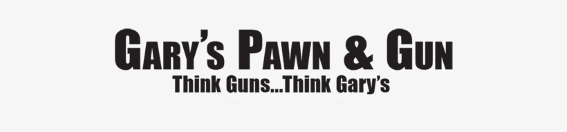 Gary's Pawn & Gun - Logo, transparent png