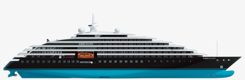 17 January - Scenic Eclipse, transparent png