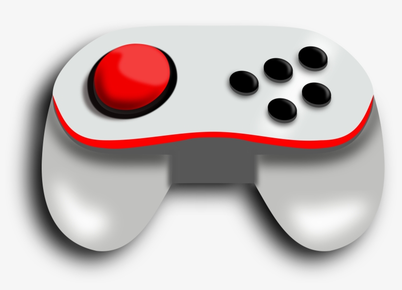 Joystick - Clipart Joystick, transparent png