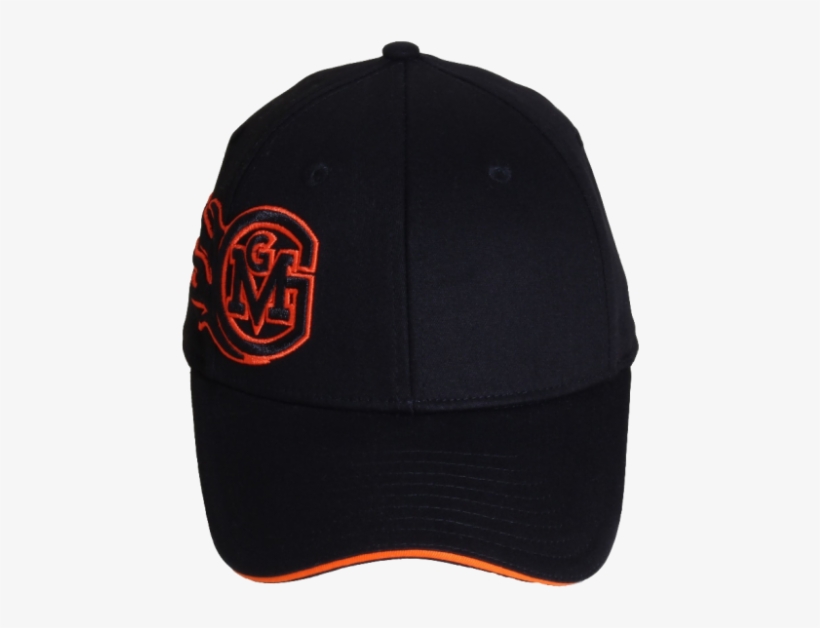 Gmg Burnout Fitted Hat - Hat, transparent png
