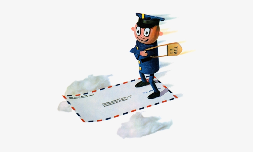 Introduction To Mr - Us Postal Mascot Zip, transparent png