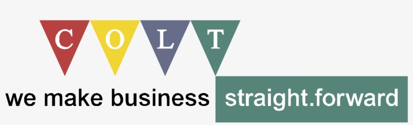 Colt Telecom Logo Png Transparent - Colt Telecom, transparent png