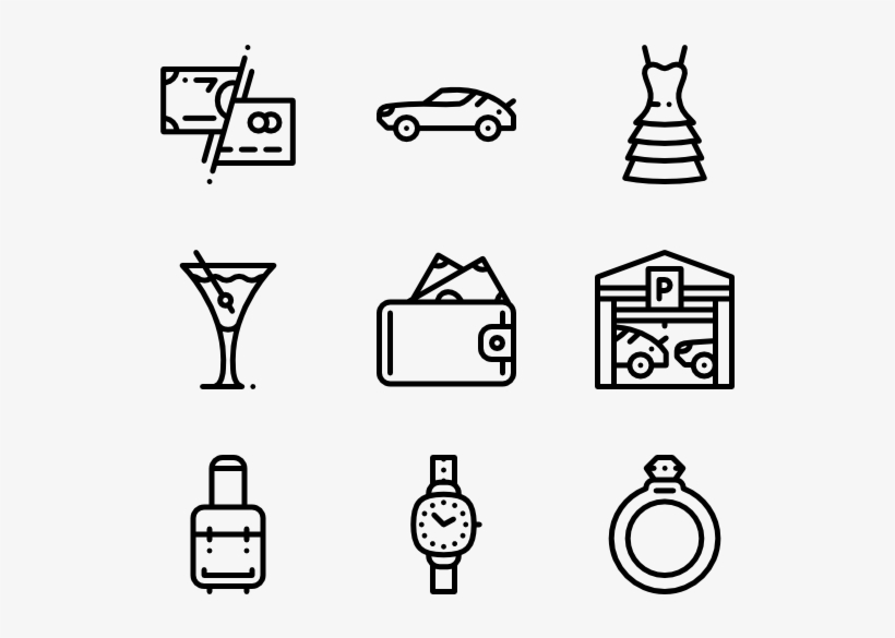 Expensive Png Clipart - Expensive Icons, transparent png