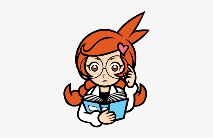 Penny Thinking - Penny Wario, transparent png