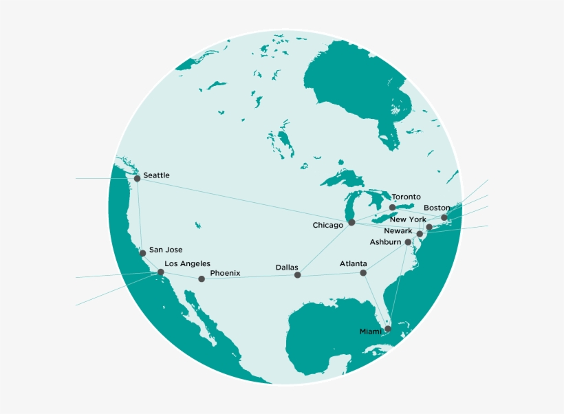 To Do This, Colt Has Three Transatlantic And Three - Map Of Great Pacific Garbage Patch, transparent png