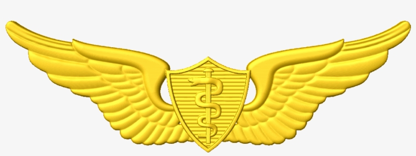 Army Flight Surgeon A 1 - Nasa Civilian Astronaut Wings, transparent png
