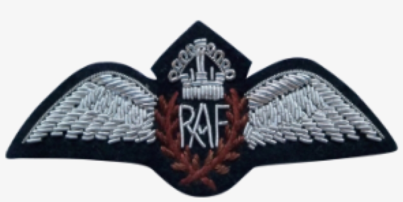 Raf Pilot Wings - Royal Canadian Air Force Ww2, transparent png
