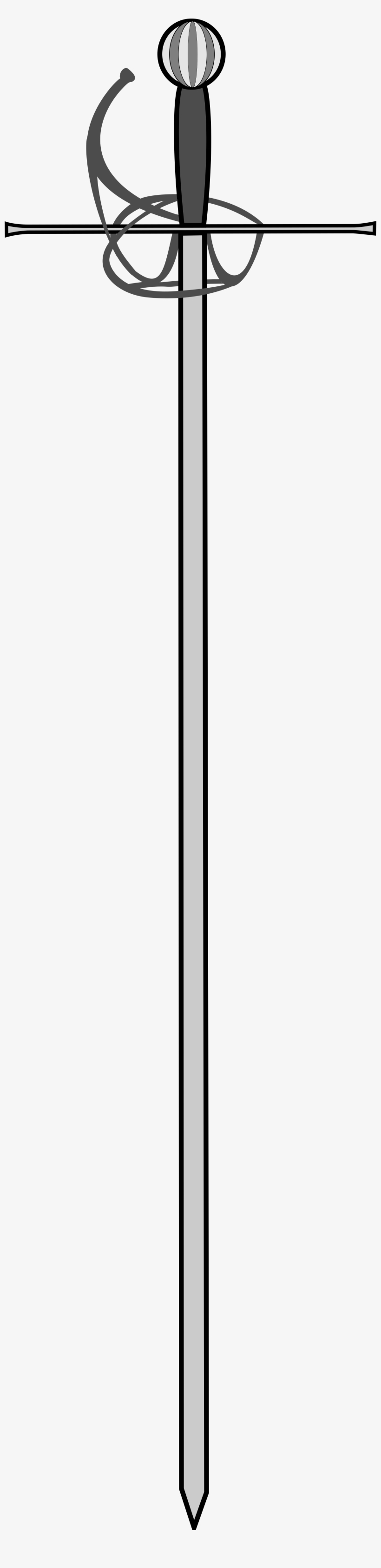 Rapier Png, transparent png
