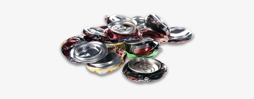 Scrapping Aluminum Cans - Crushed Pop Cans Mug, transparent png