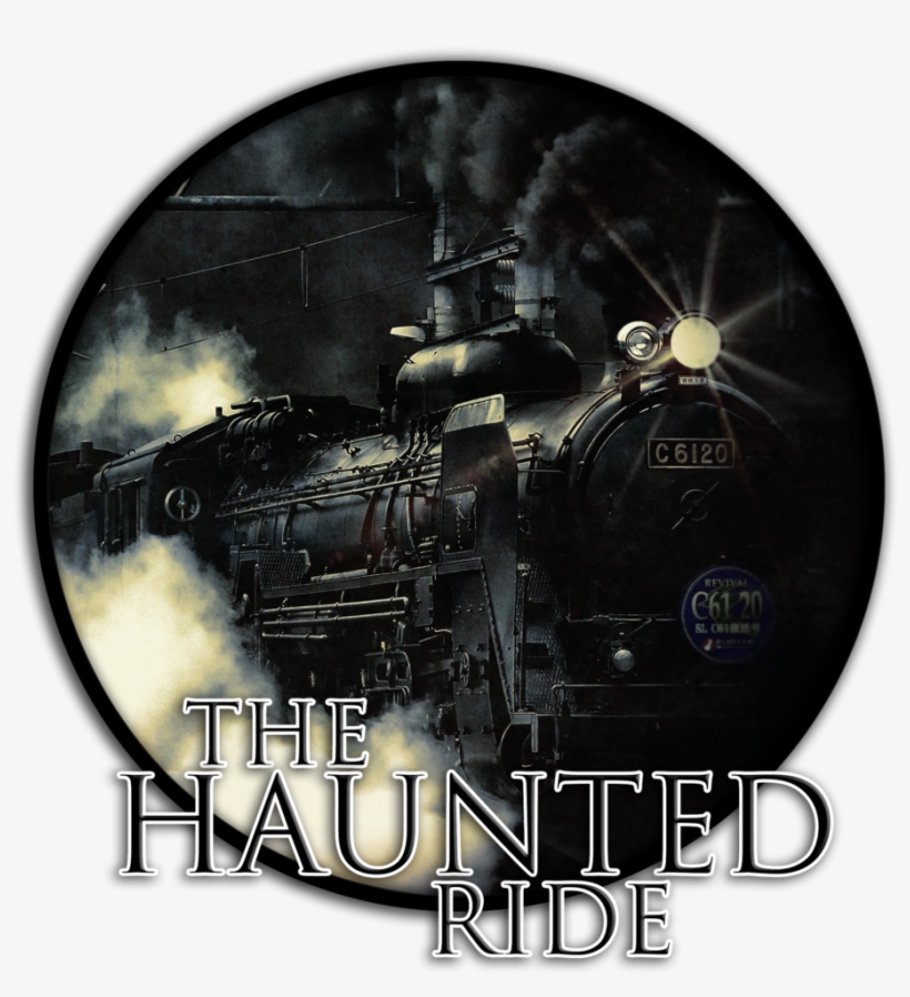 The Haunted Ride-t2, transparent png