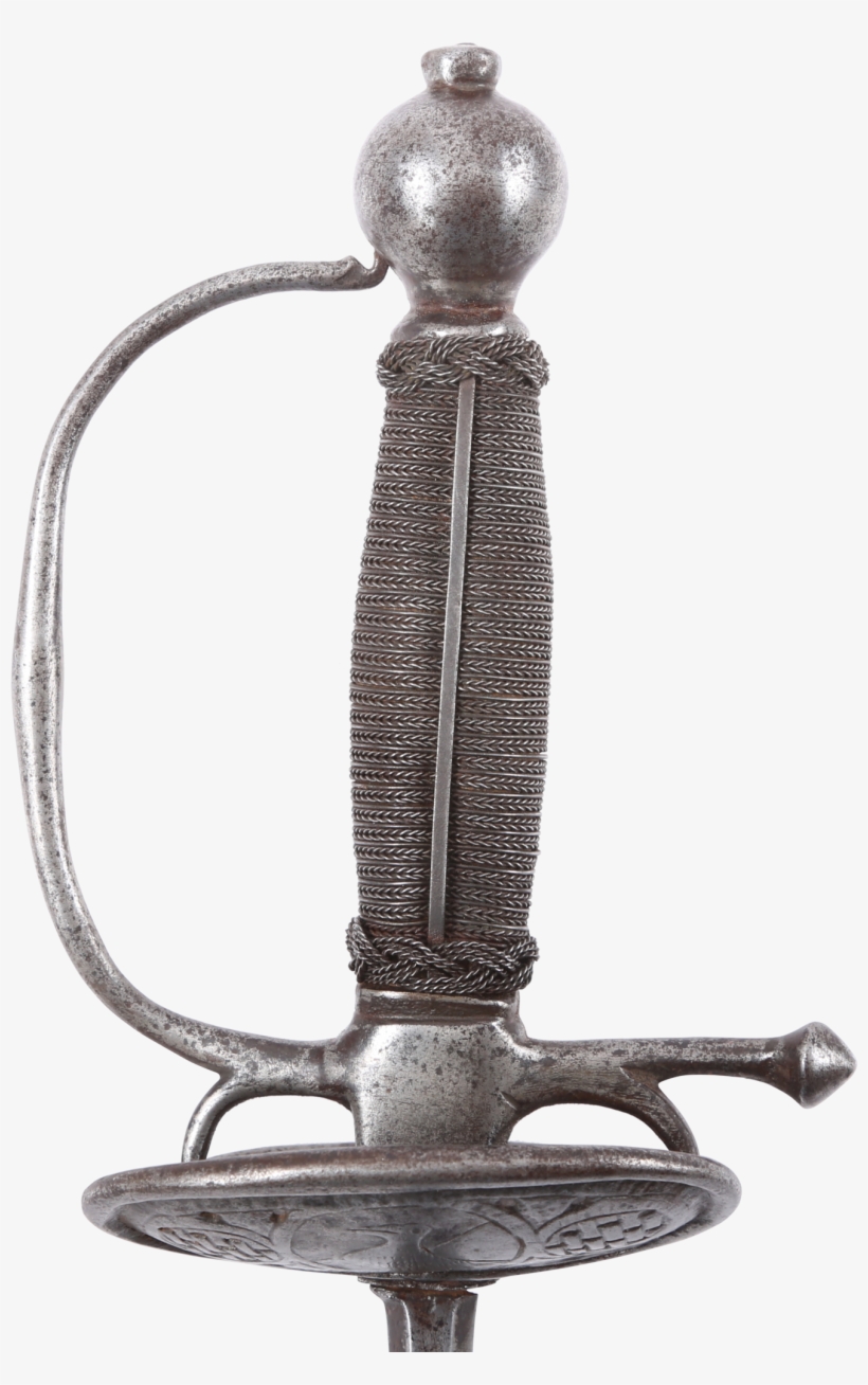 An Italian Dueling Rapier C - Duel, transparent png