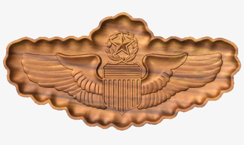 Source - Cncmilitaryemblems - Com - Report - Pilot - Military, transparent png