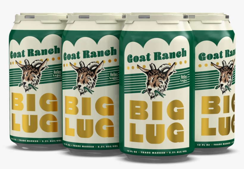 Goat Ranch 1120x593@2x - Beer, transparent png