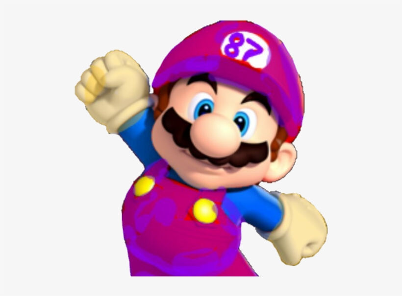 Wildcorn87 Render - Super Mario, transparent png